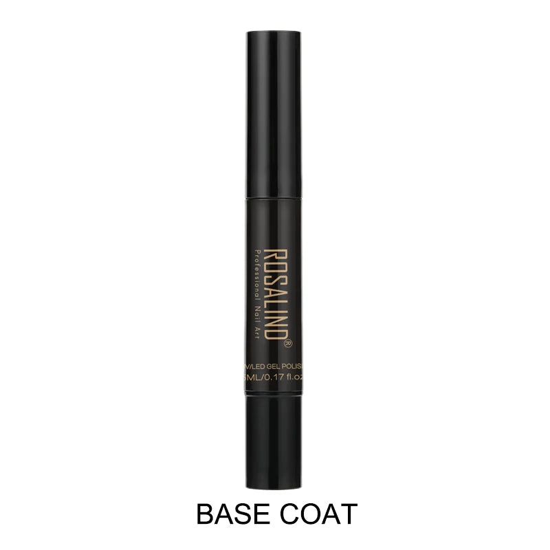 Esmalte de uñas en lápiz